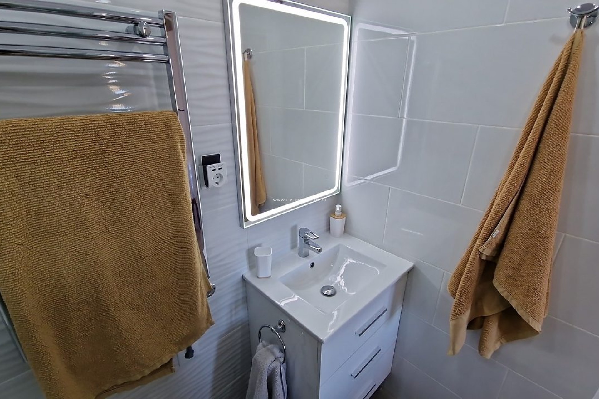 Revente - Appartement - Hacienda Riquelme Golf Resort - Inland