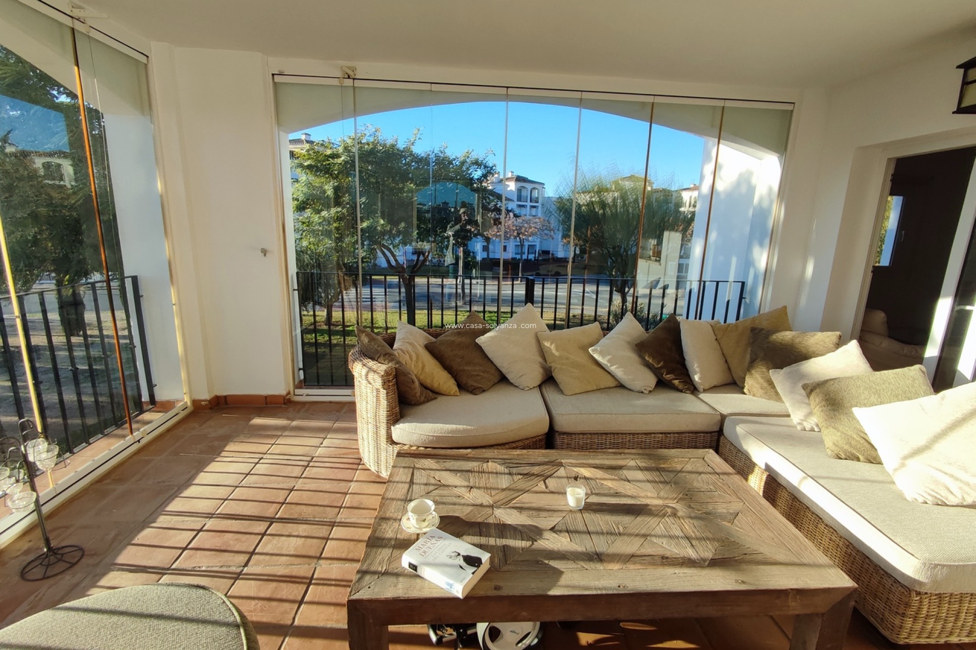 Revente - Appartement - Hacienda Riquelme Golf Resort - Inland