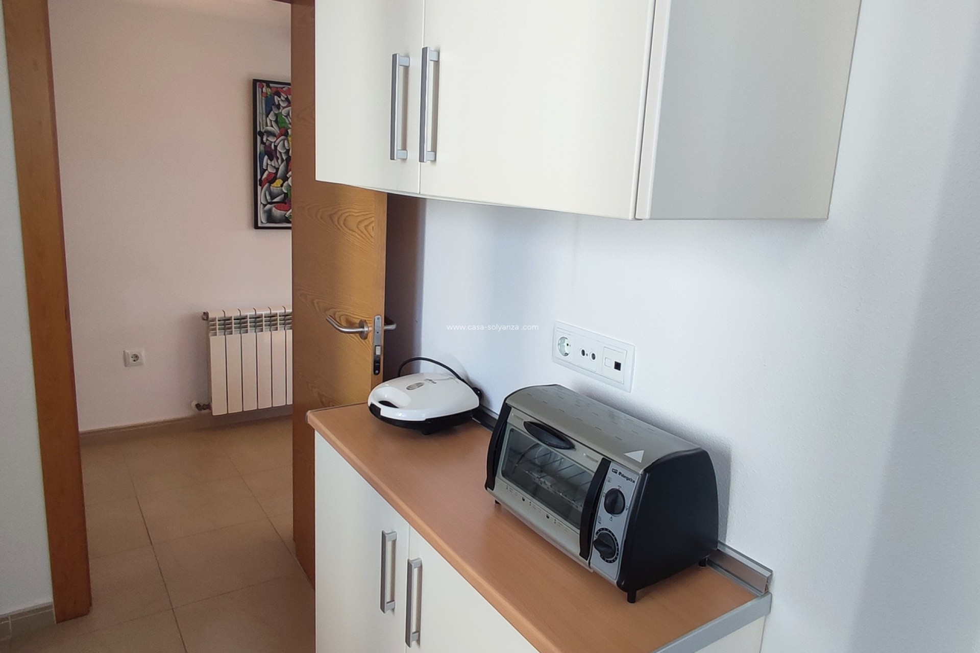 Revente - Appartement - Hacienda Riquelme Golf Resort - Inland