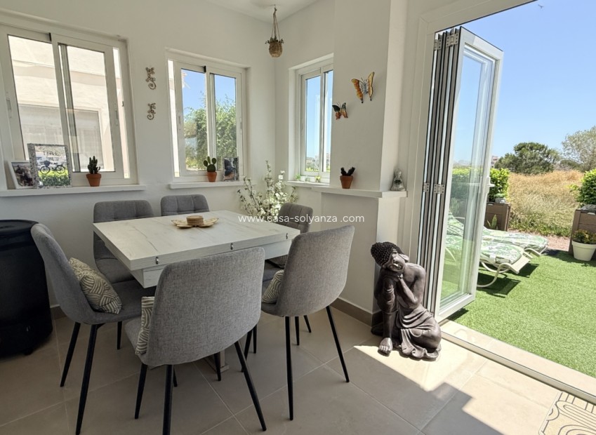 Revente - Appartement - Hacienda Riquelme Golf Resort - Inland