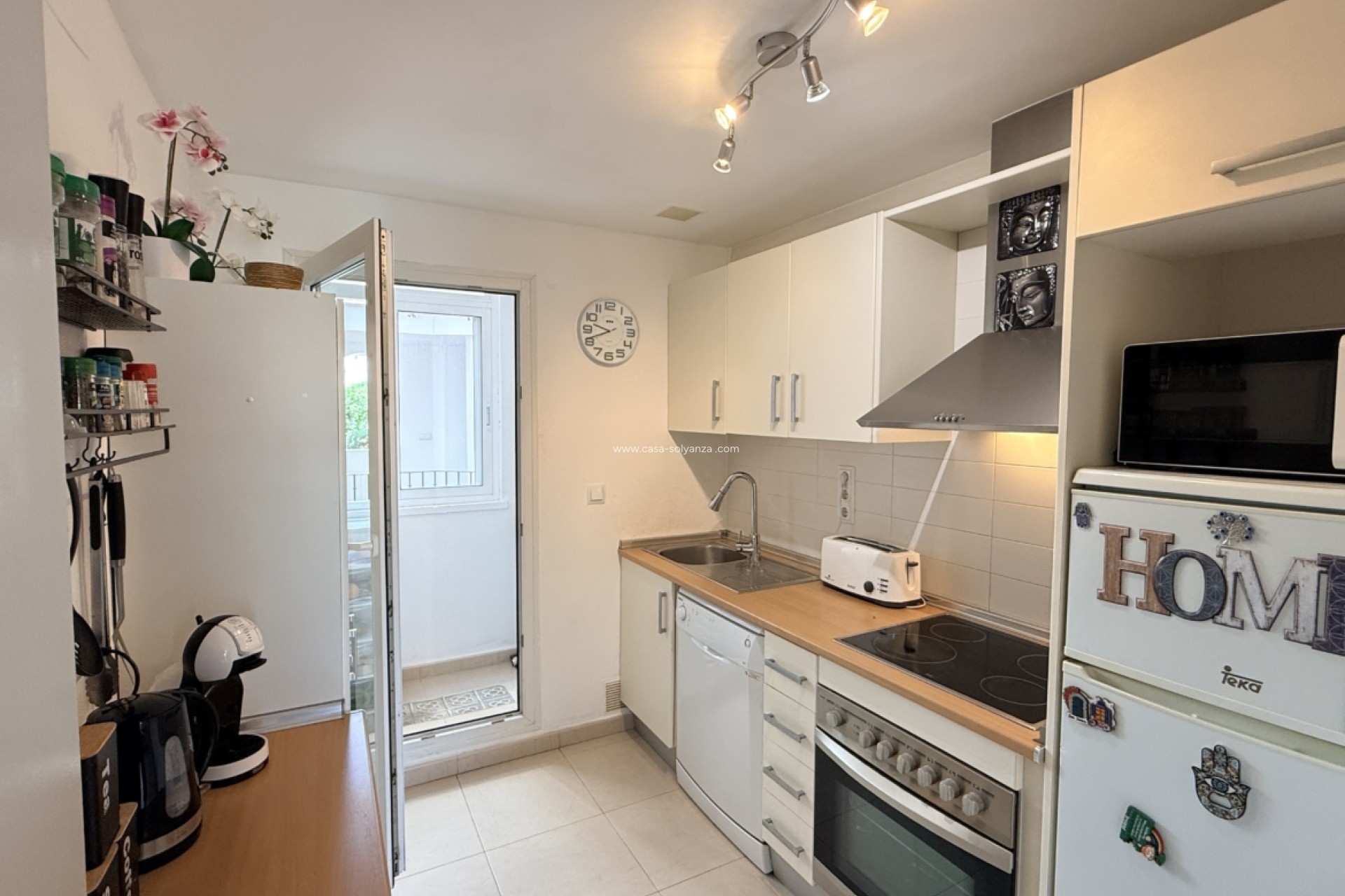 Revente - Appartement - Hacienda Riquelme Golf Resort - Inland