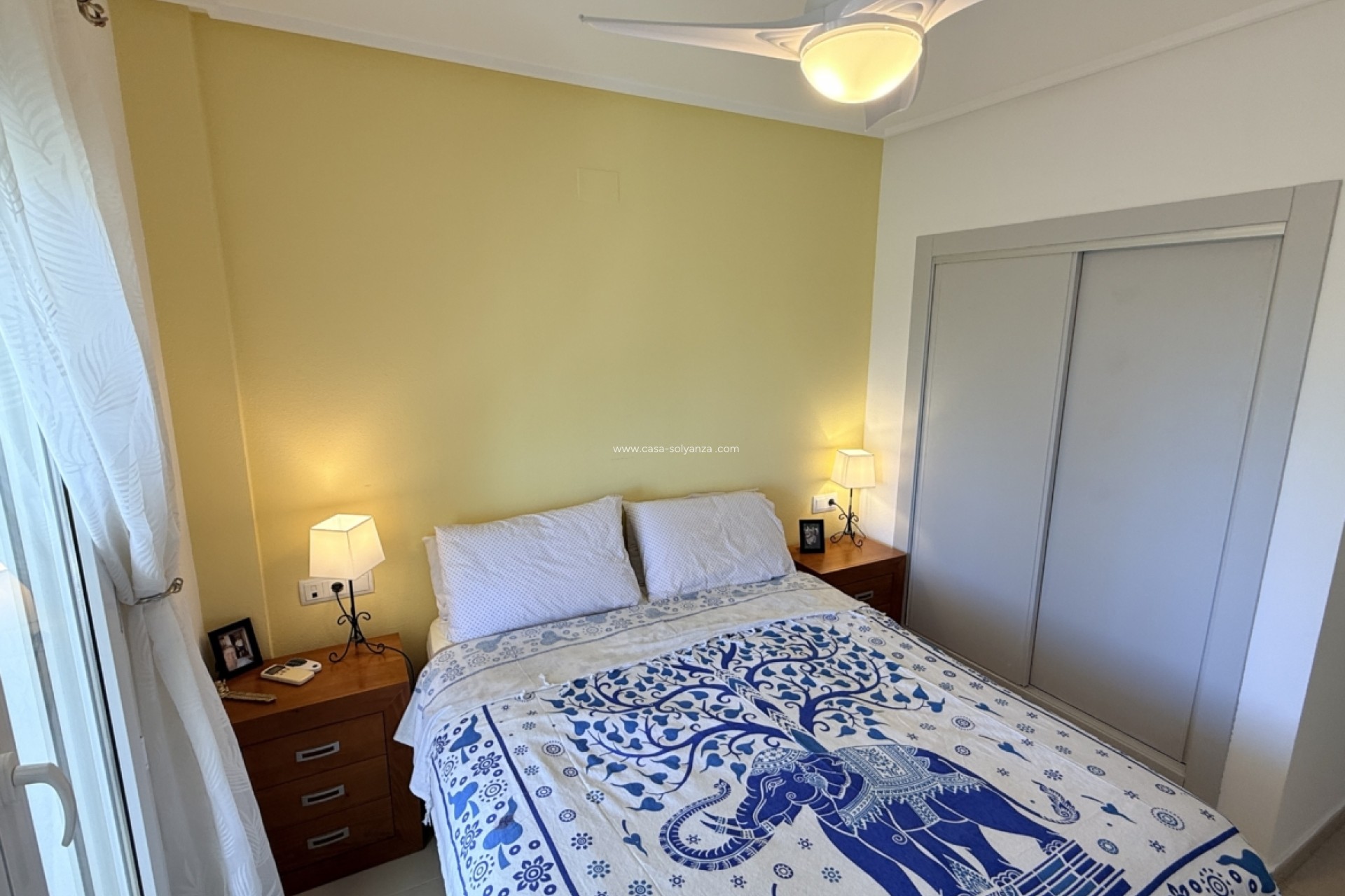 Revente - Appartement - Hacienda Riquelme Golf Resort - Inland