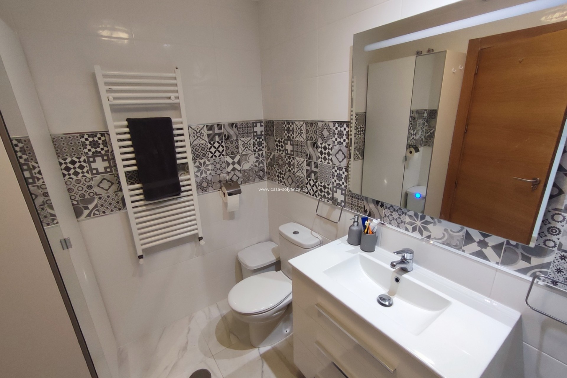 Revente - Appartement - Hacienda Riquelme Golf Resort - Inland
