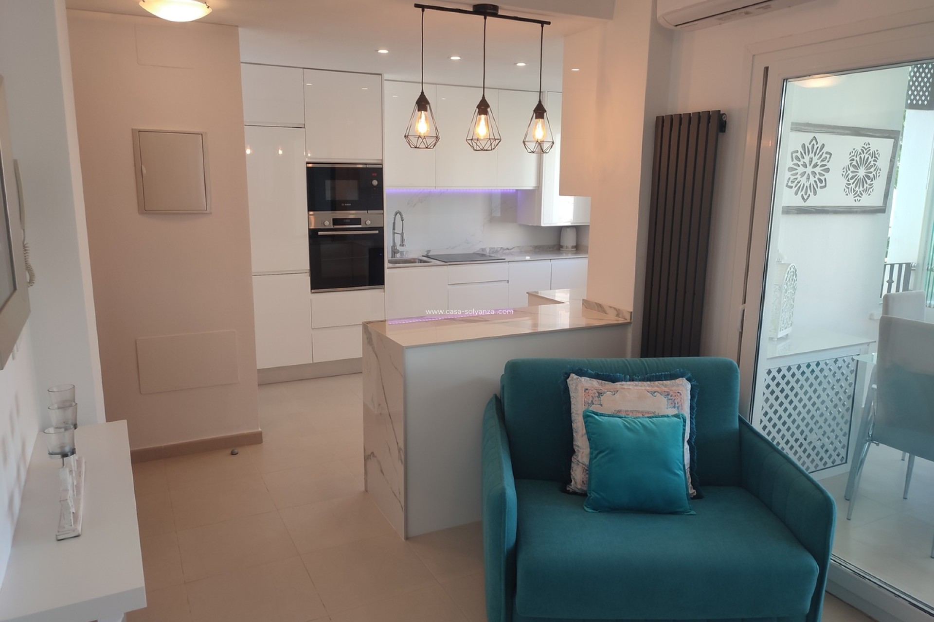 Revente - Appartement - Hacienda Riquelme Golf Resort - Inland