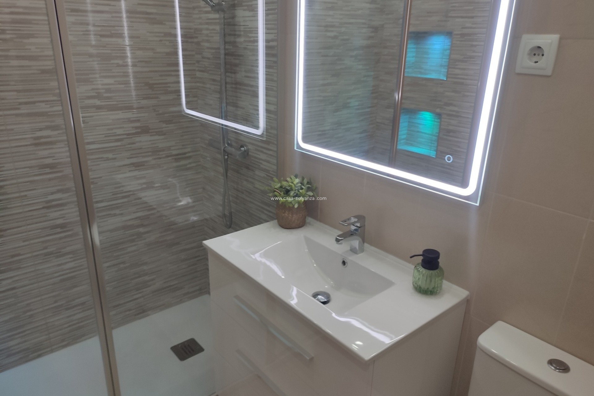 Revente - Appartement - Hacienda Riquelme Golf Resort - Inland