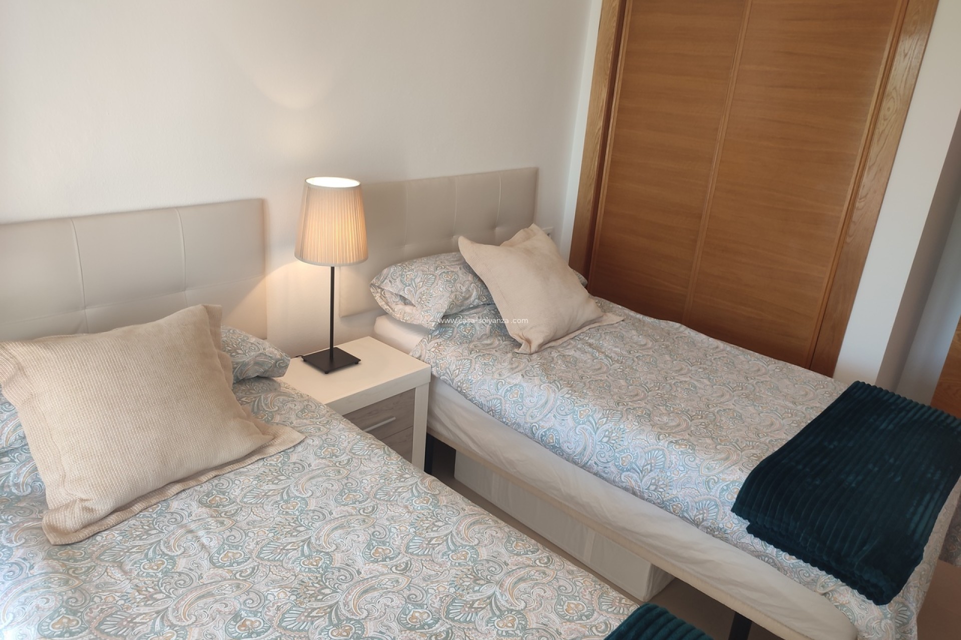 Revente - Appartement - Hacienda Riquelme Golf Resort - Inland