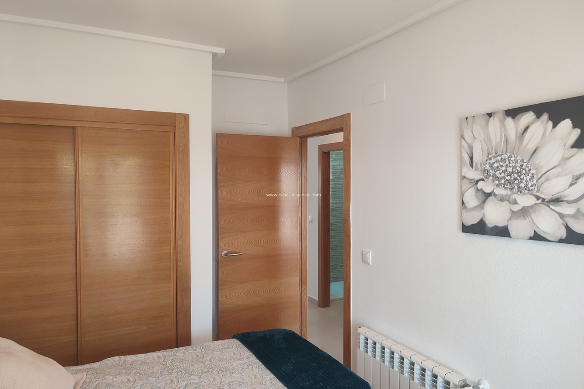 Revente - Appartement - Hacienda Riquelme Golf Resort - Inland