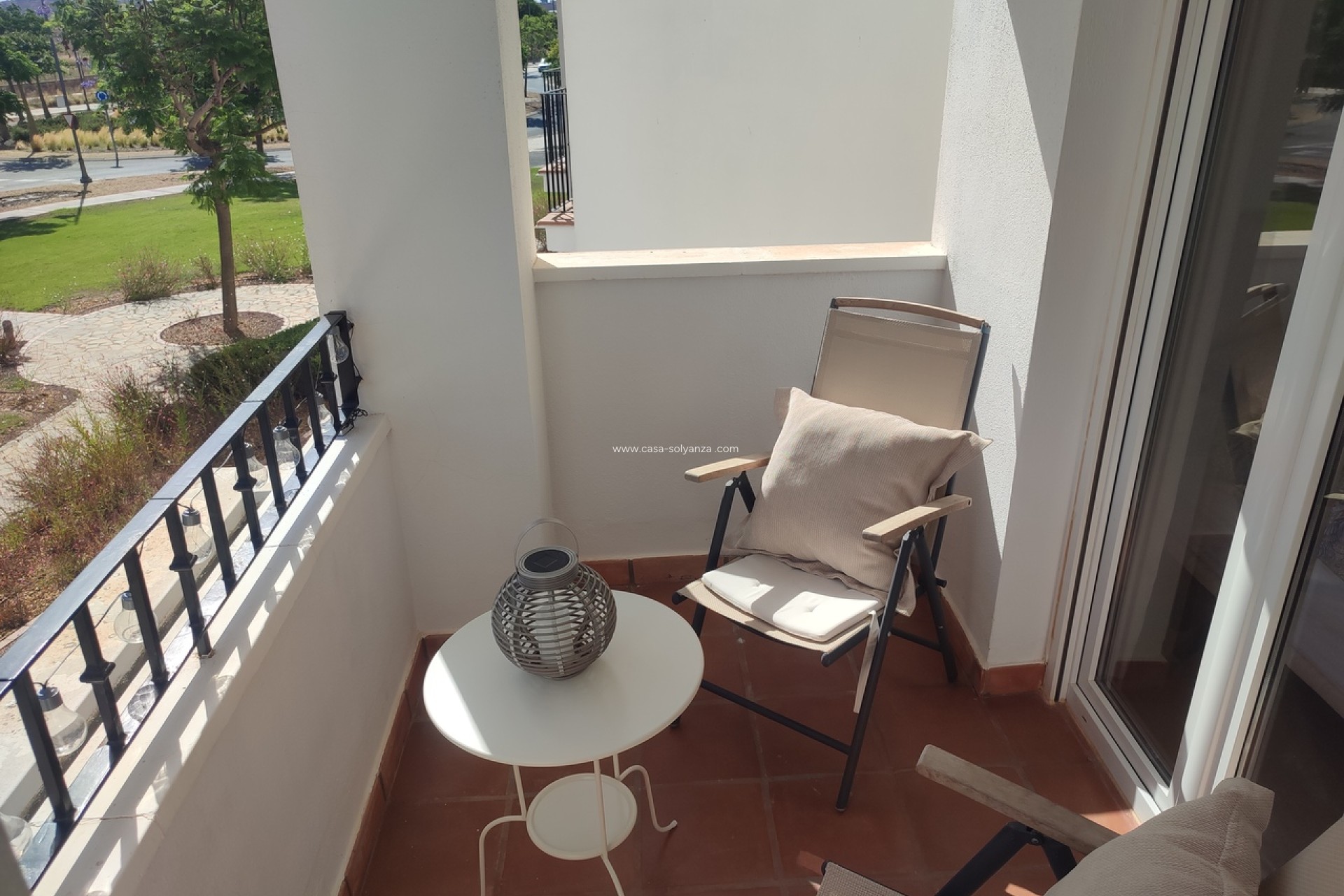 Revente - Appartement - Hacienda Riquelme Golf Resort - Inland