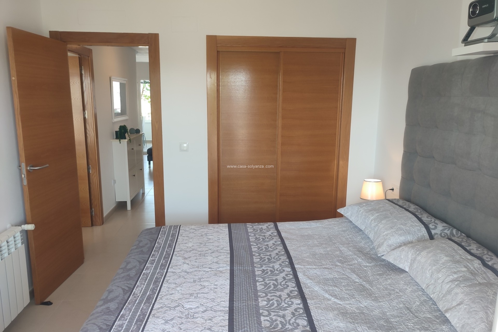 Revente - Appartement - Hacienda Riquelme Golf Resort - Inland