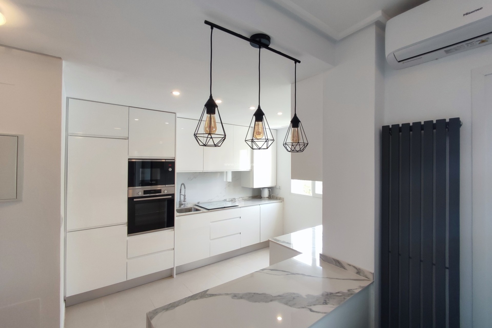 Revente - Appartement - Hacienda Riquelme Golf Resort - Inland