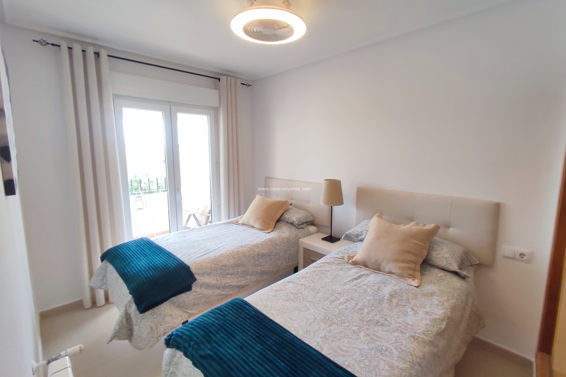 Revente - Appartement - Hacienda Riquelme Golf Resort - Inland