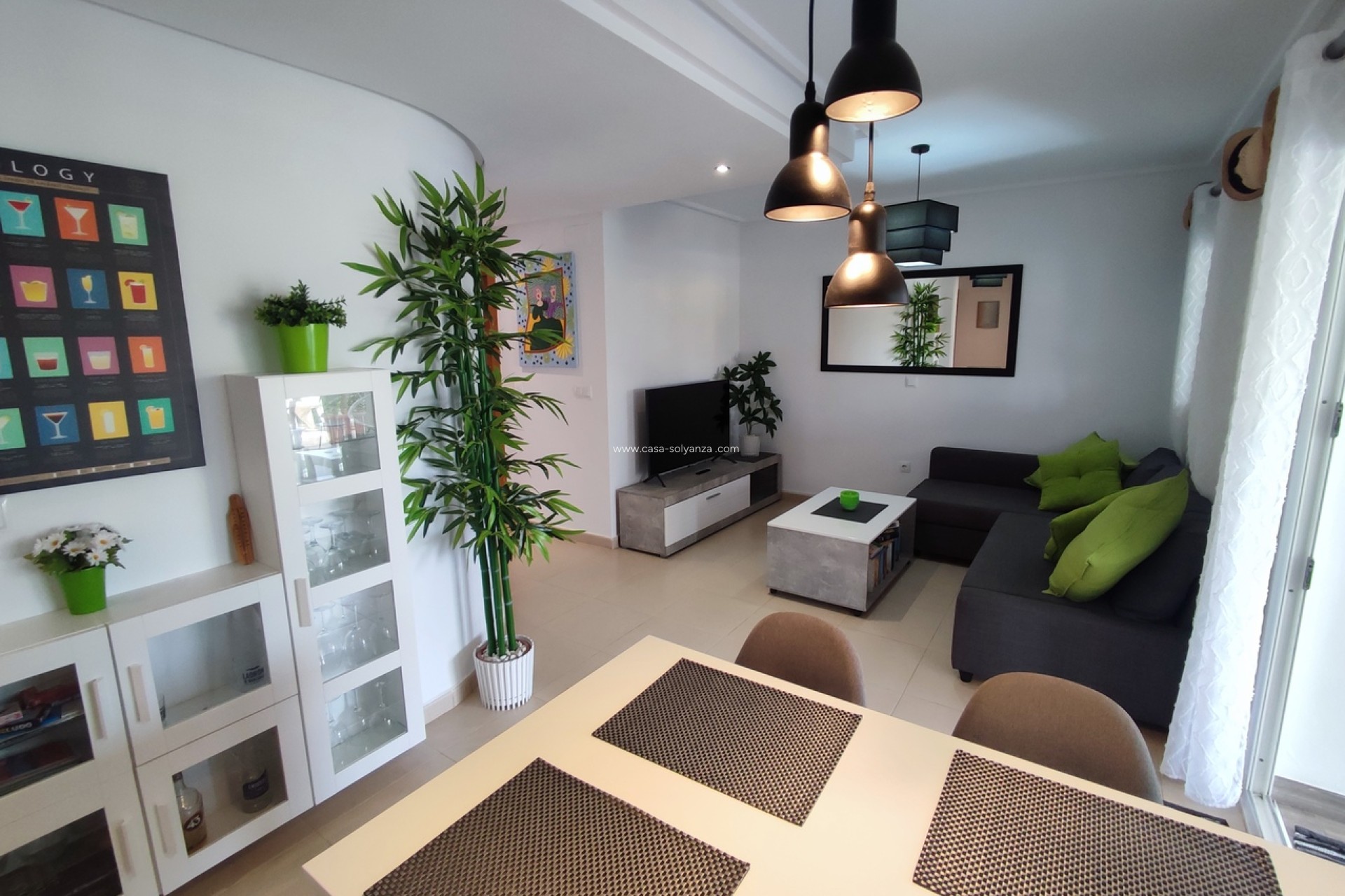 Revente - Appartement - Hacienda Riquelme Golf Resort - Inland