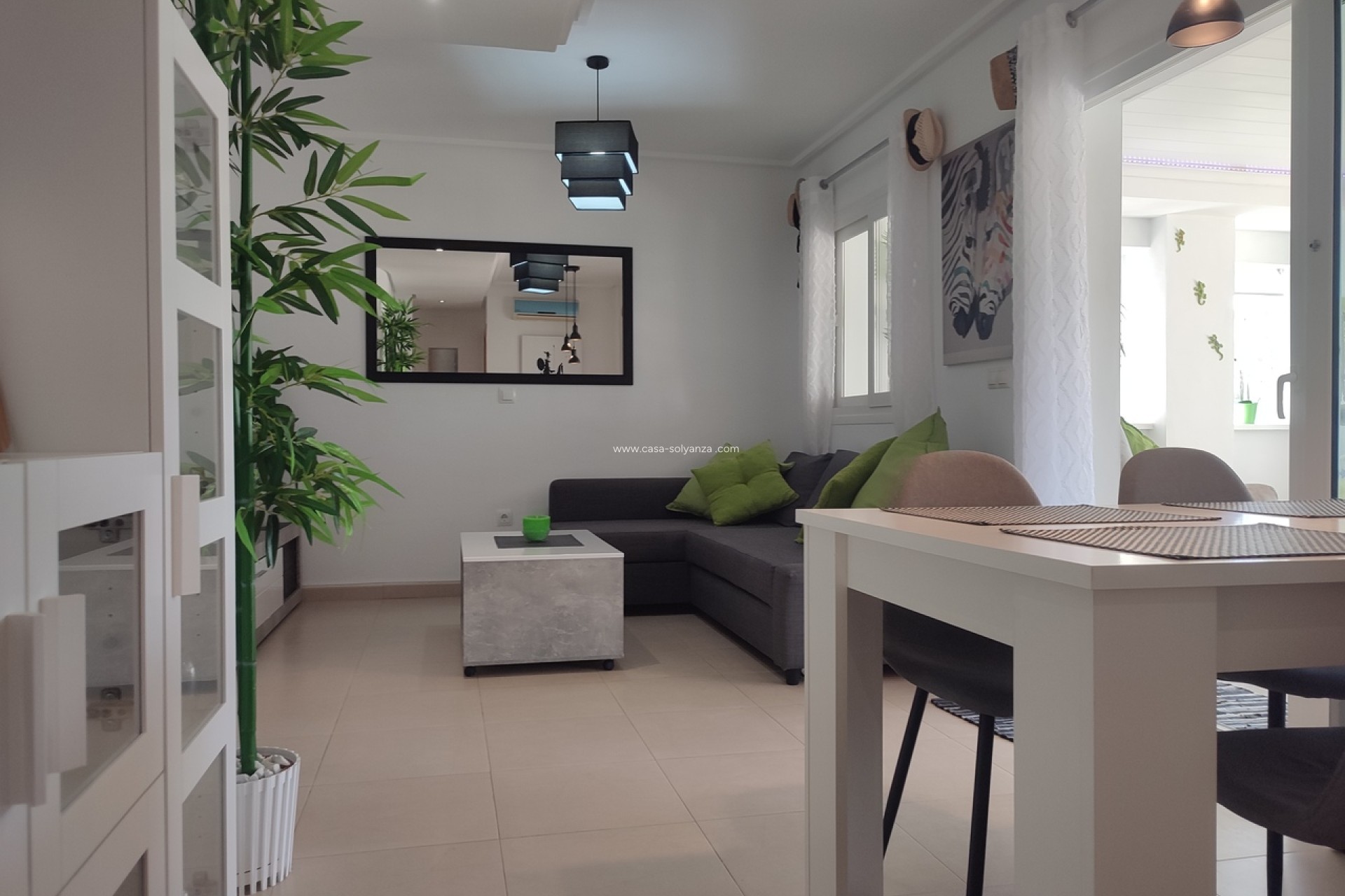 Revente - Appartement - Hacienda Riquelme Golf Resort - Inland