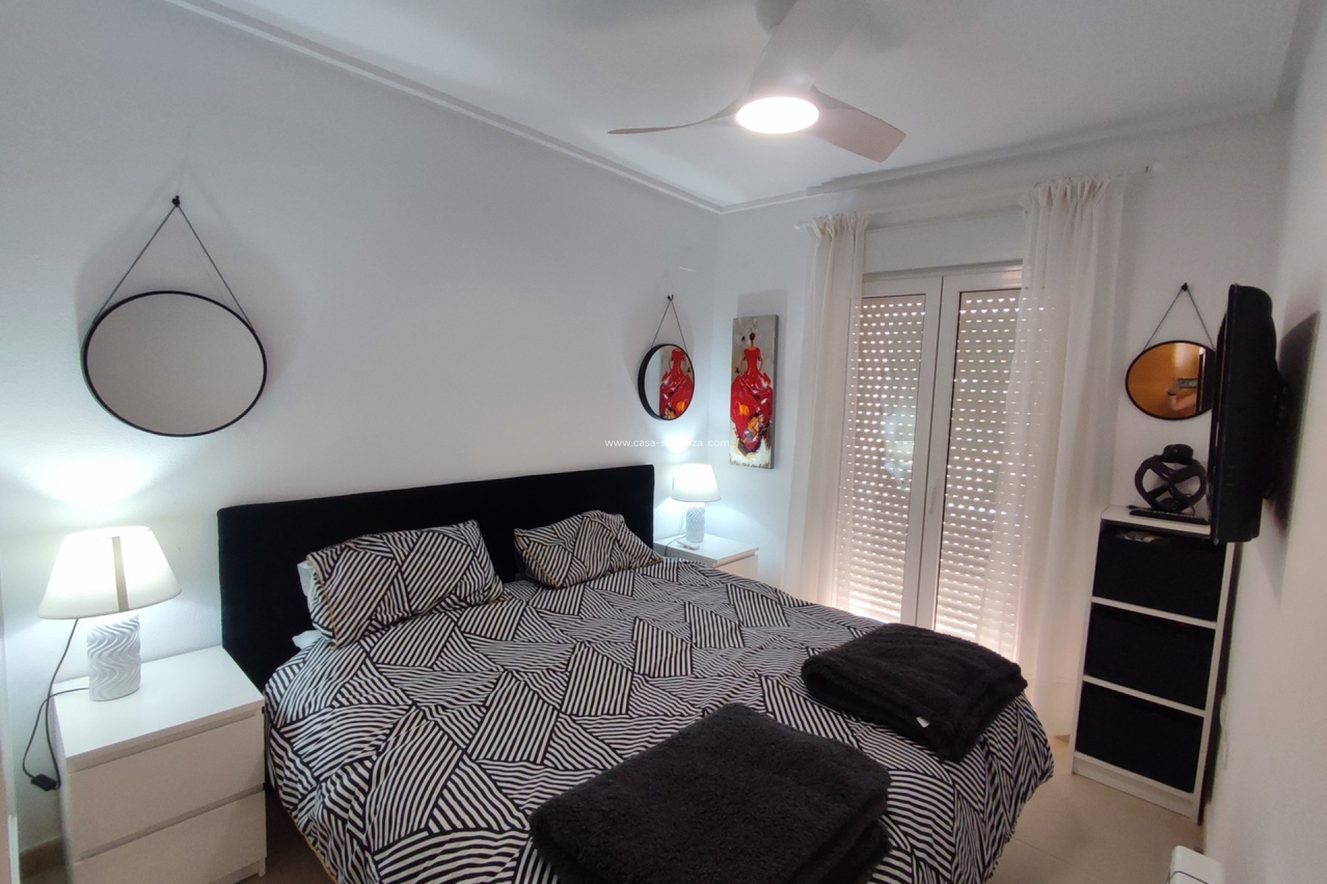Revente - Appartement - Hacienda Riquelme Golf Resort - Inland