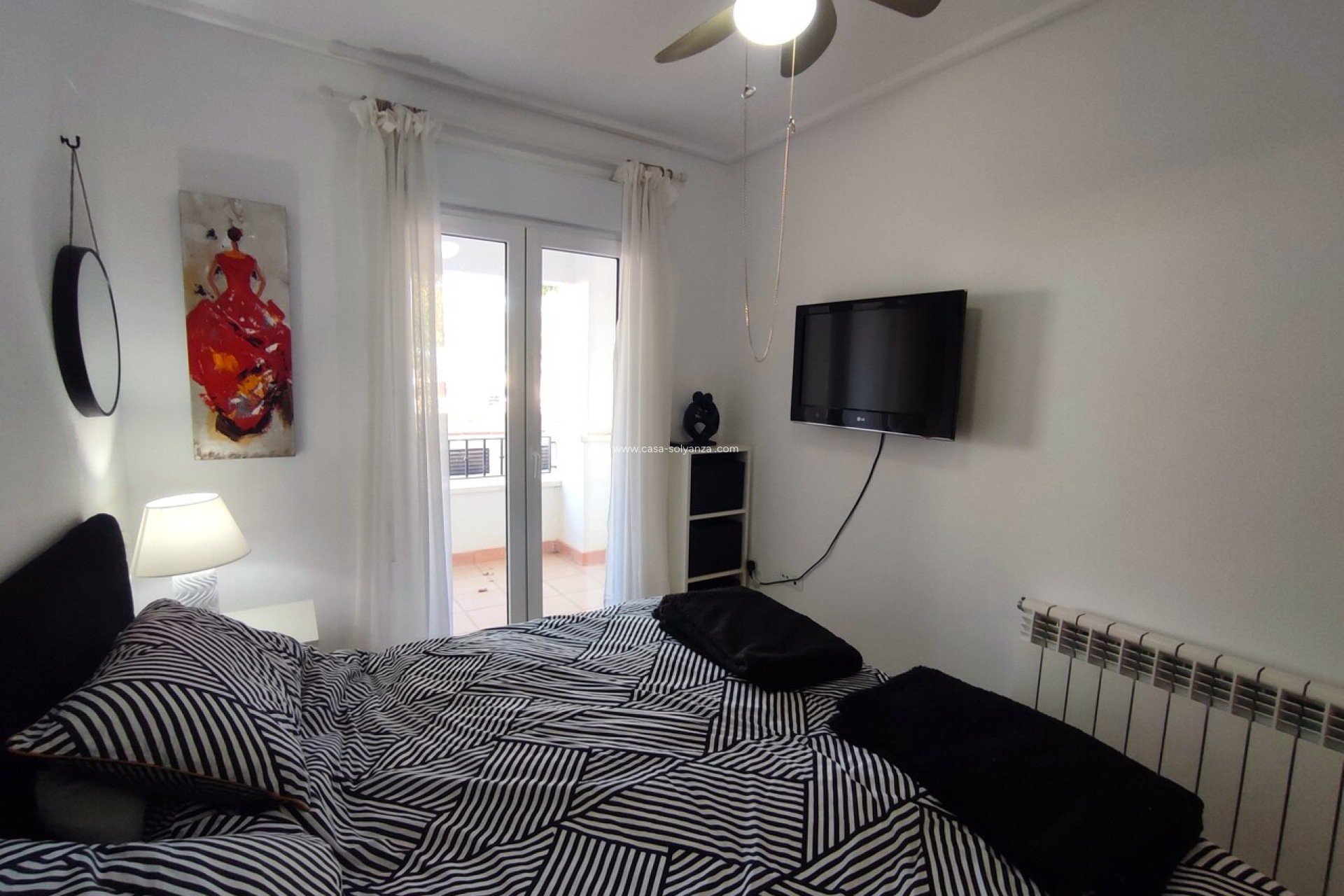 Revente - Appartement - Hacienda Riquelme Golf Resort - Inland