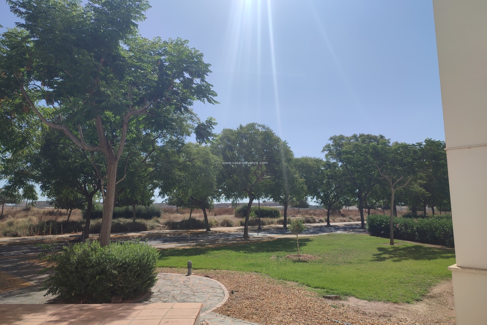 Revente - Appartement - Hacienda Riquelme Golf Resort - Inland