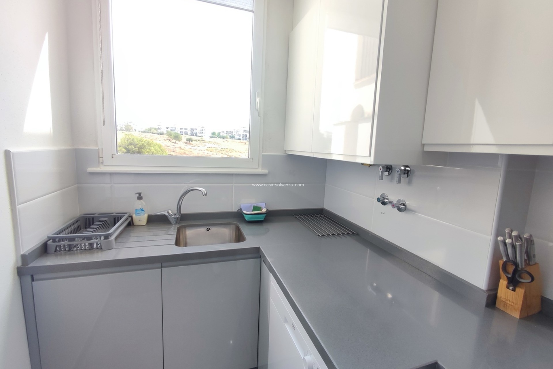 Revente - Appartement - Hacienda Riquelme Golf Resort - Inland