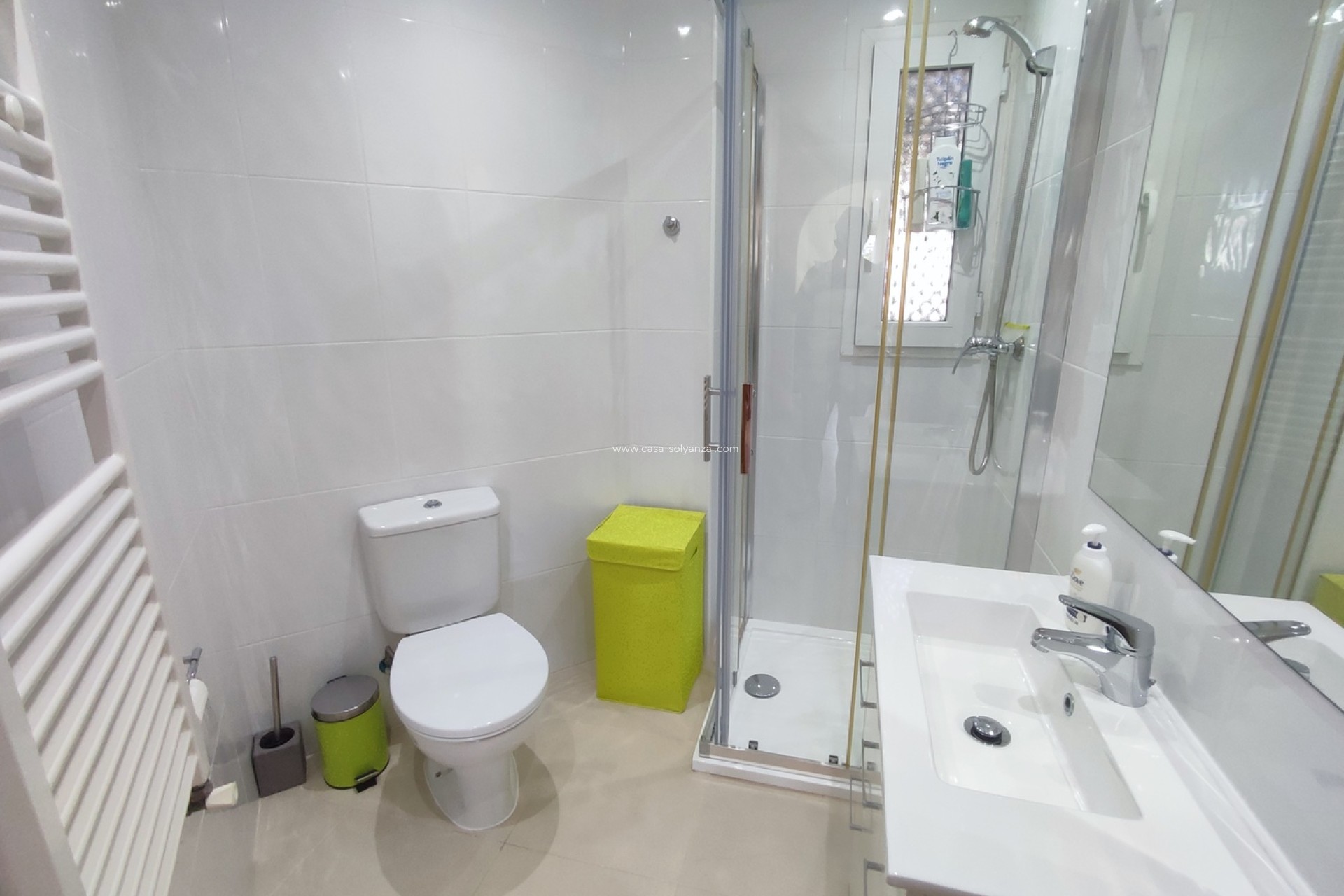 Revente - Appartement - Hacienda Riquelme Golf Resort - Inland