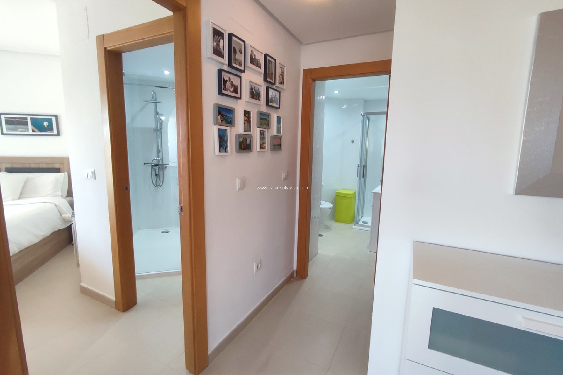 Revente - Appartement - Hacienda Riquelme Golf Resort - Inland