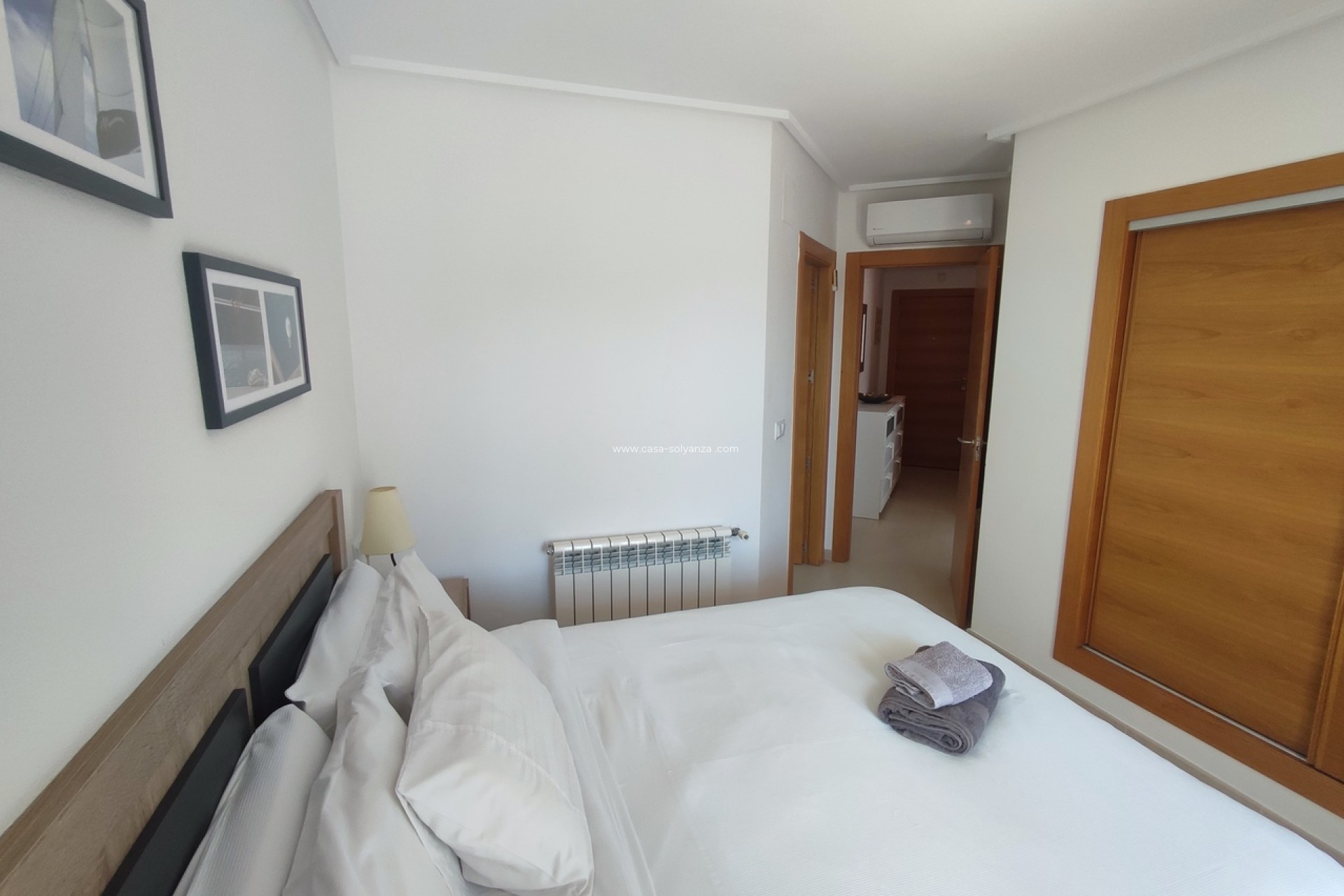 Revente - Appartement - Hacienda Riquelme Golf Resort - Inland