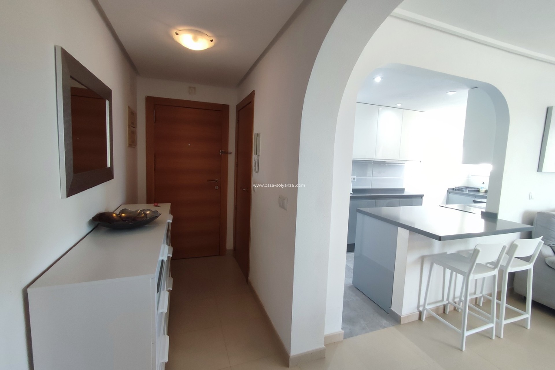 Revente - Appartement - Hacienda Riquelme Golf Resort - Inland