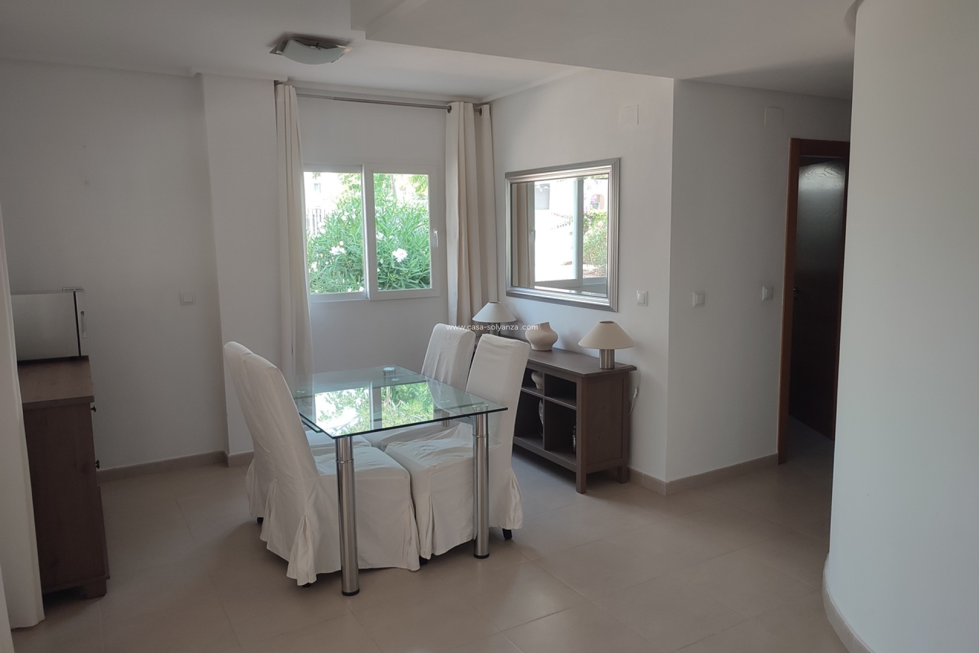 Revente - Appartement - Hacienda Riquelme Golf Resort - Inland