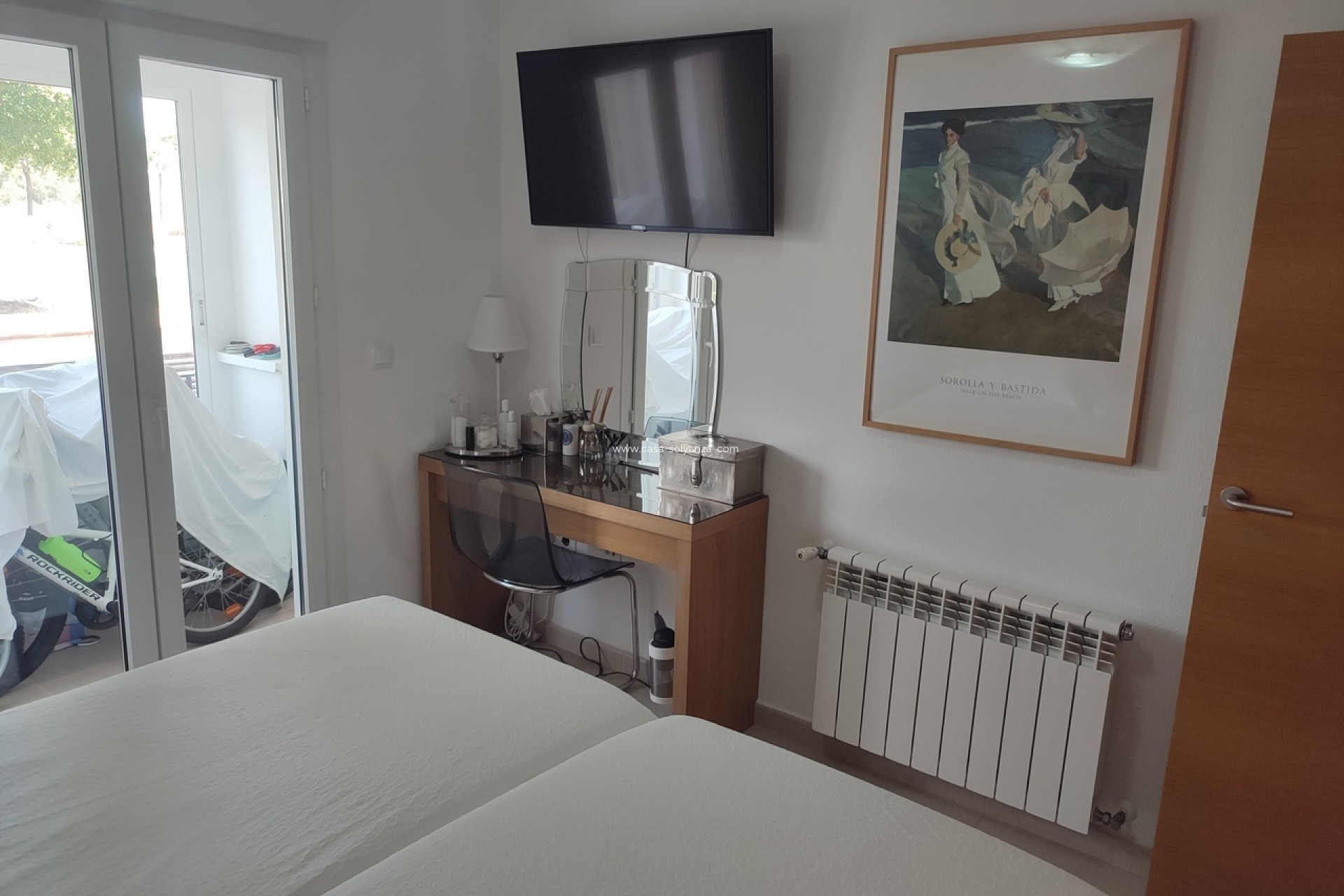 Revente - Appartement - Hacienda Riquelme Golf Resort - Inland