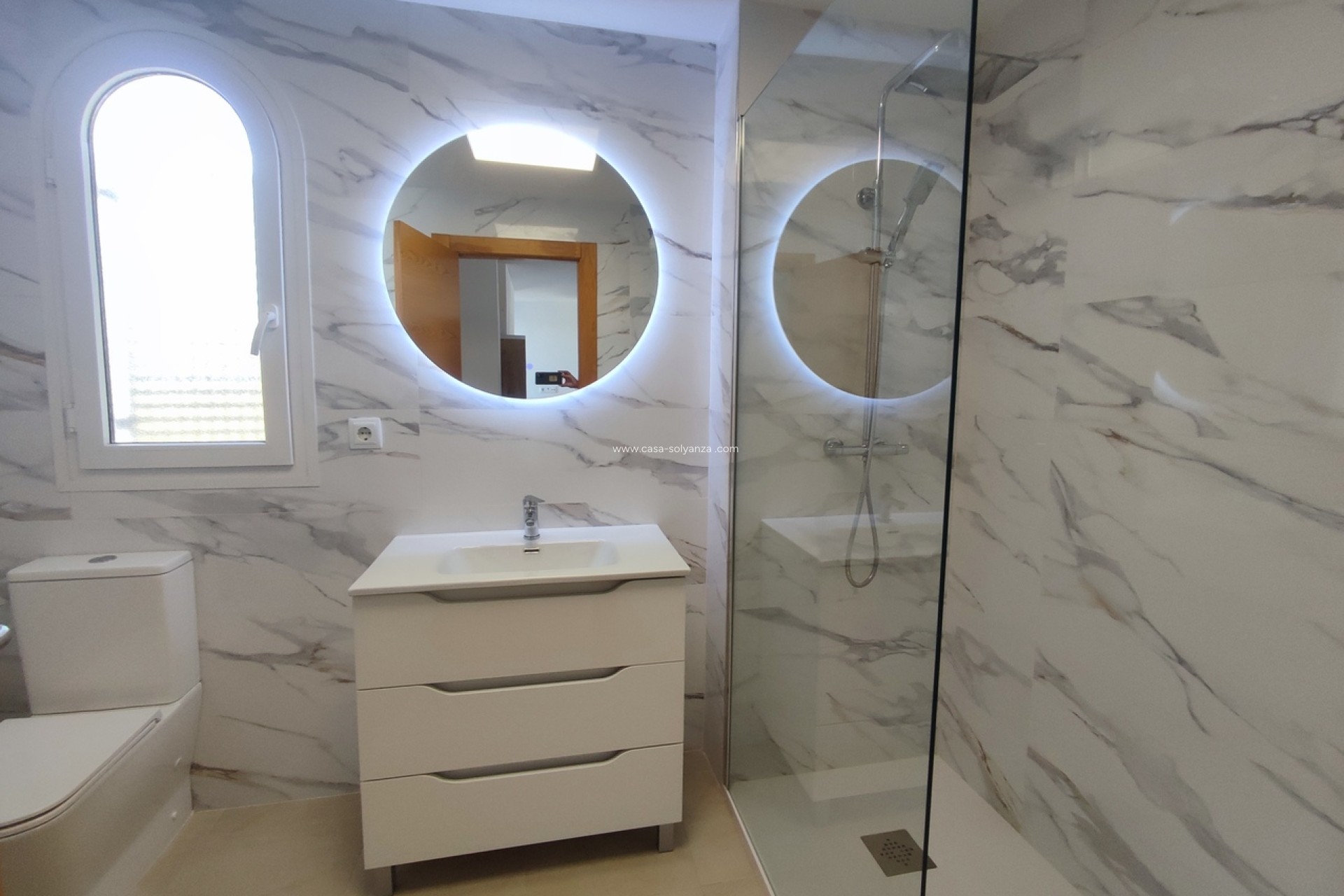 Revente - Appartement - Hacienda Riquelme Golf Resort