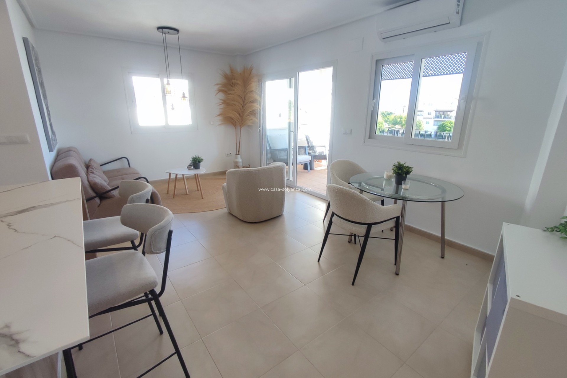 Revente - Appartement - Hacienda Riquelme Golf Resort