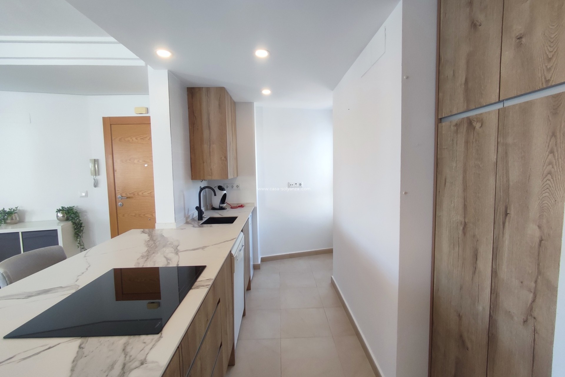 Revente - Appartement - Hacienda Riquelme Golf Resort