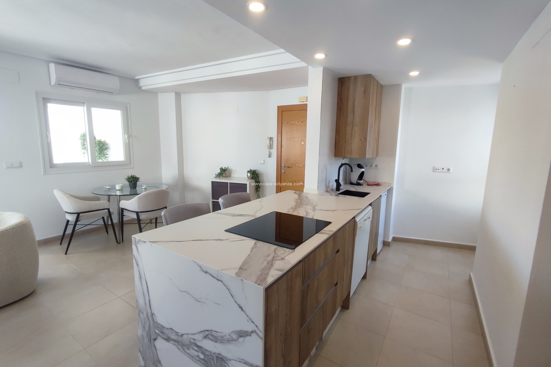 Revente - Appartement - Hacienda Riquelme Golf Resort