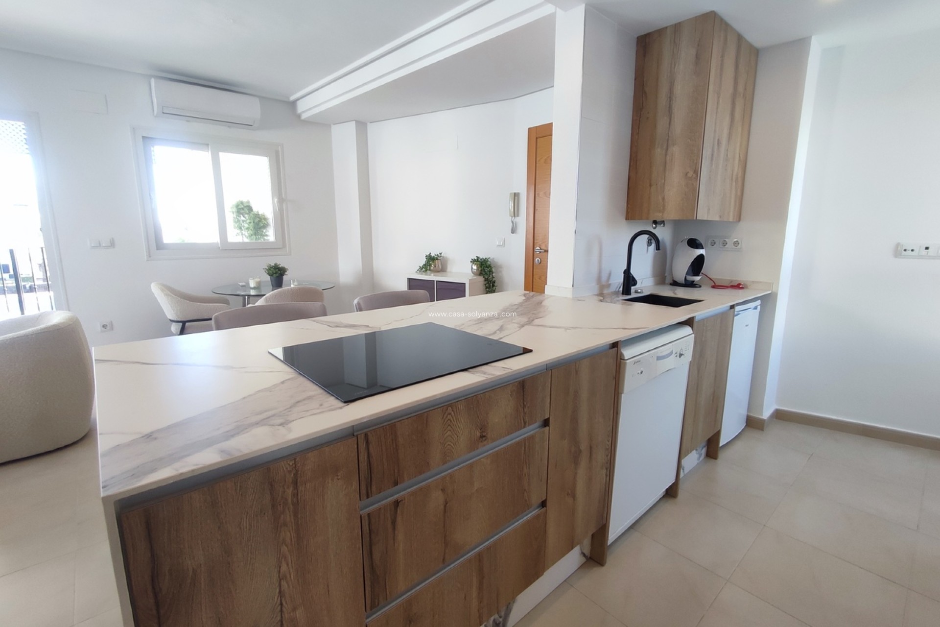 Revente - Appartement - Hacienda Riquelme Golf Resort