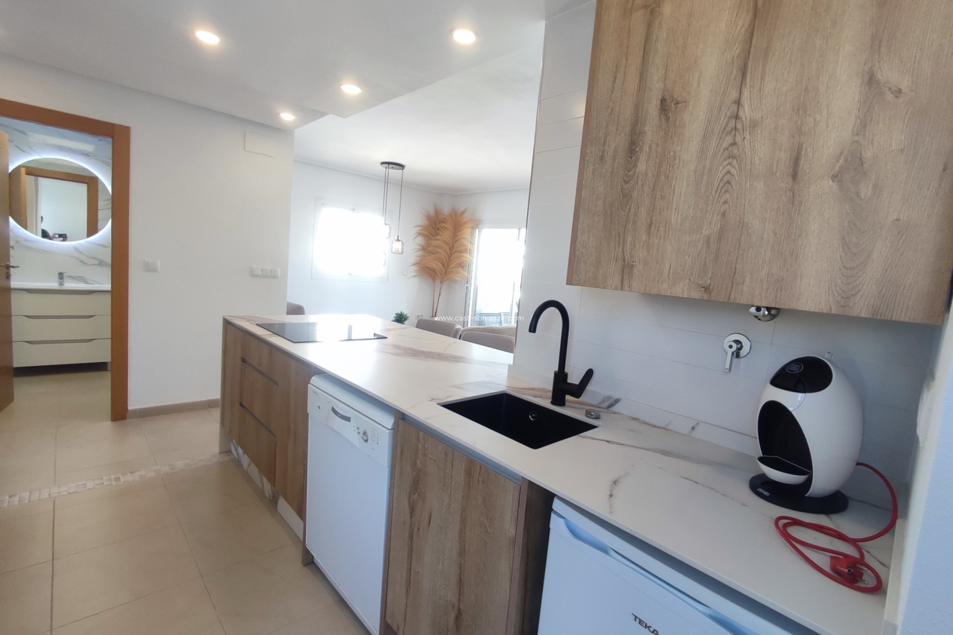 Revente - Appartement - Hacienda Riquelme Golf Resort