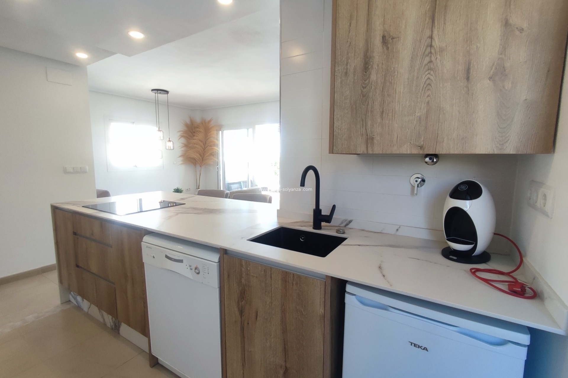 Revente - Appartement - Hacienda Riquelme Golf Resort