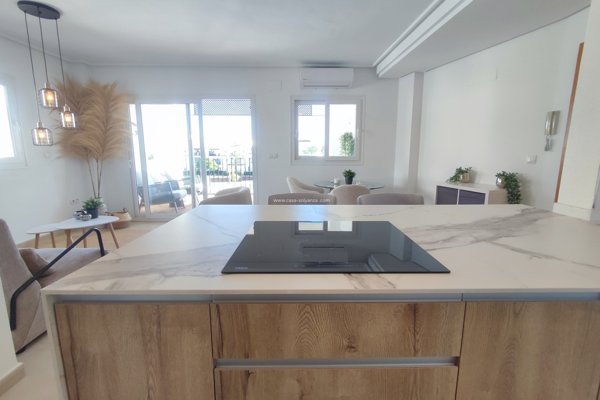 Revente - Appartement - Hacienda Riquelme Golf Resort