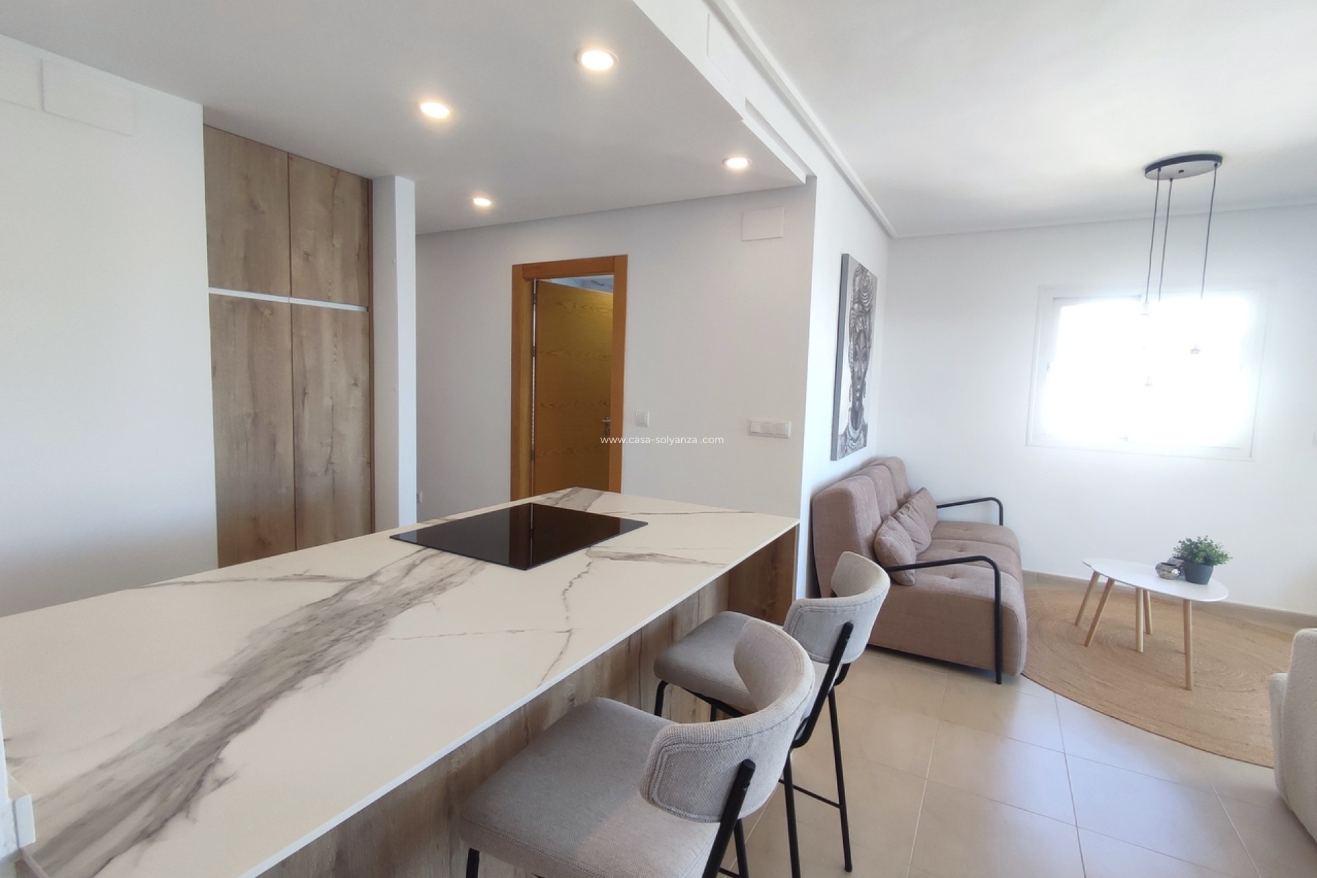 Revente - Appartement - Hacienda Riquelme Golf Resort