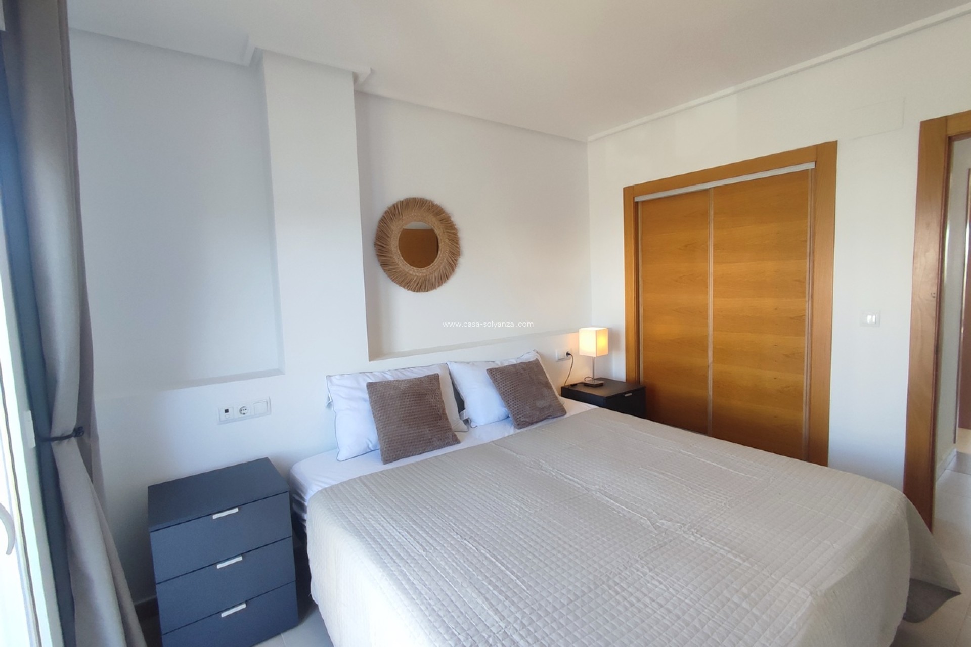 Revente - Appartement - Hacienda Riquelme Golf Resort