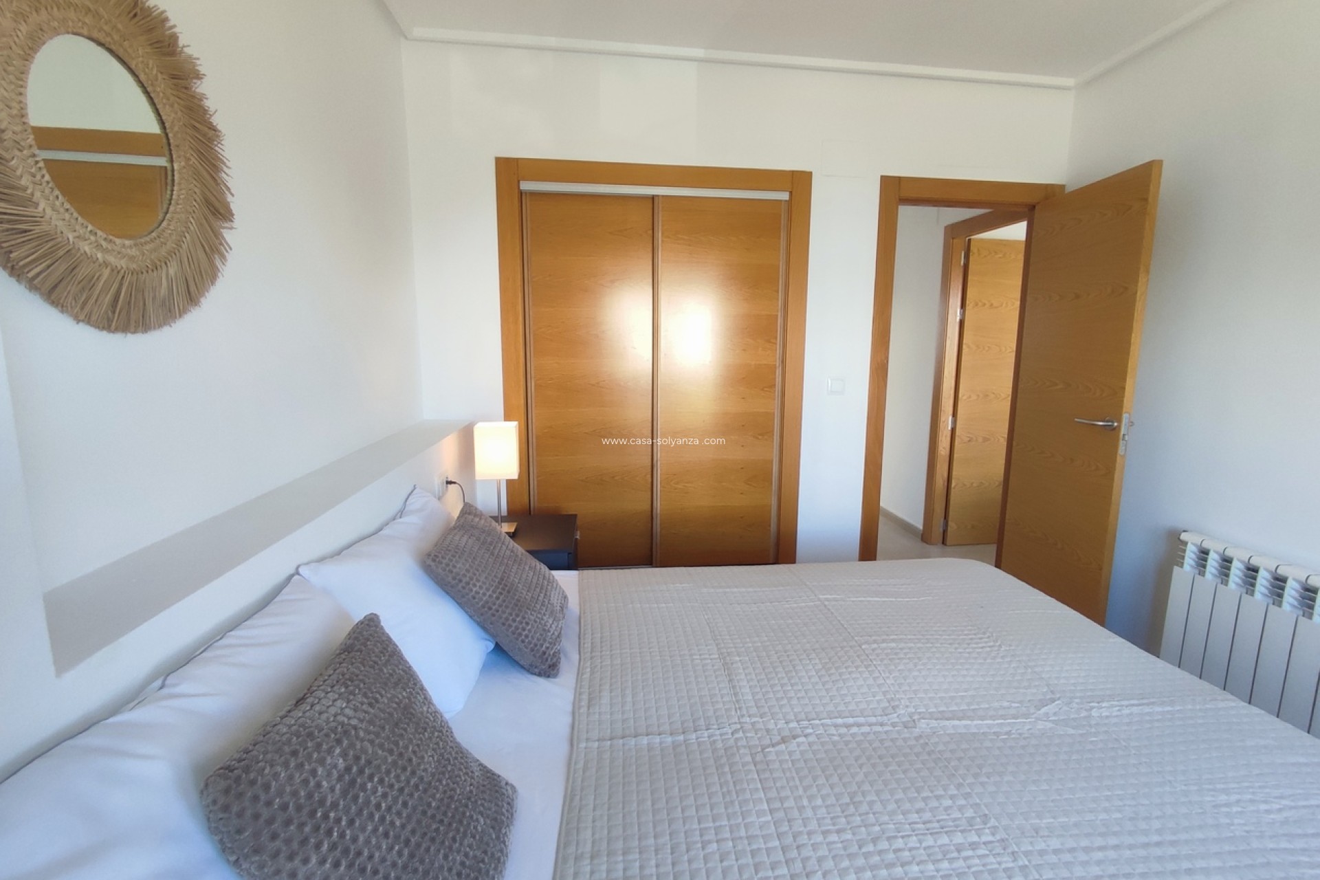 Revente - Appartement - Hacienda Riquelme Golf Resort