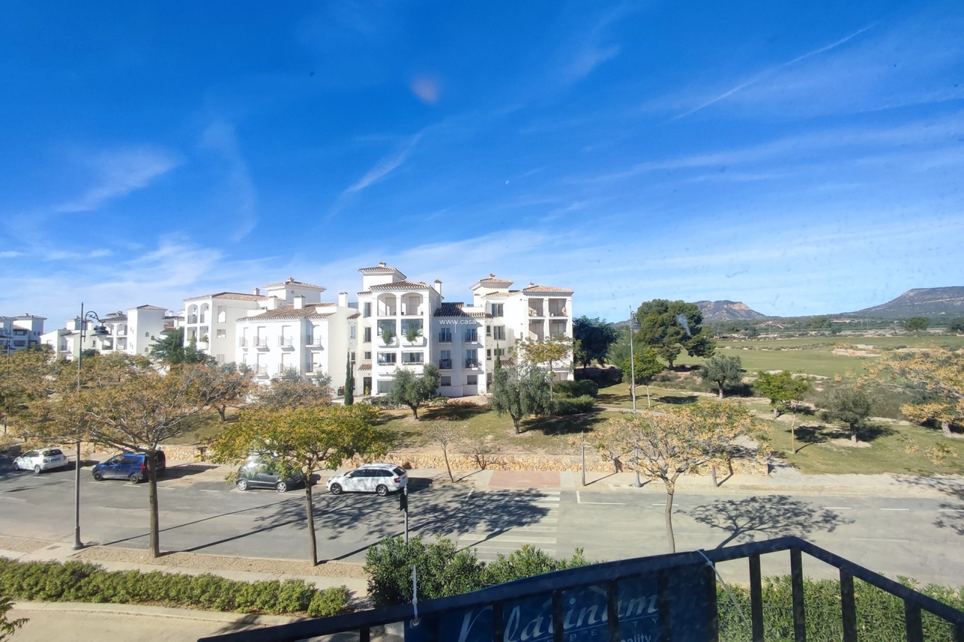 Revente - Appartement - Hacienda Riquelme Golf Resort