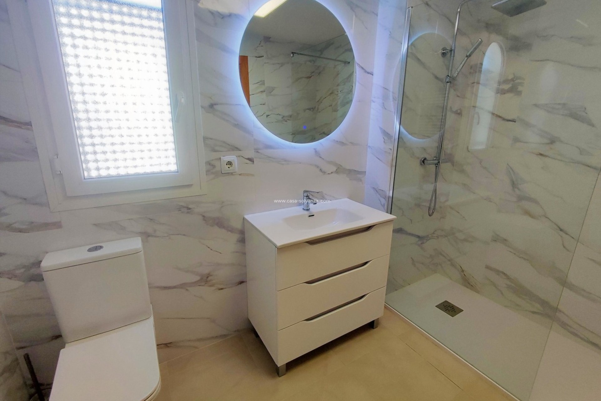 Revente - Appartement - Hacienda Riquelme Golf Resort