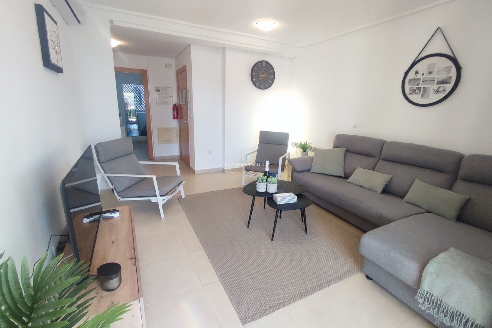 Revente - Appartement - Hacienda Riquelme Golf Resort