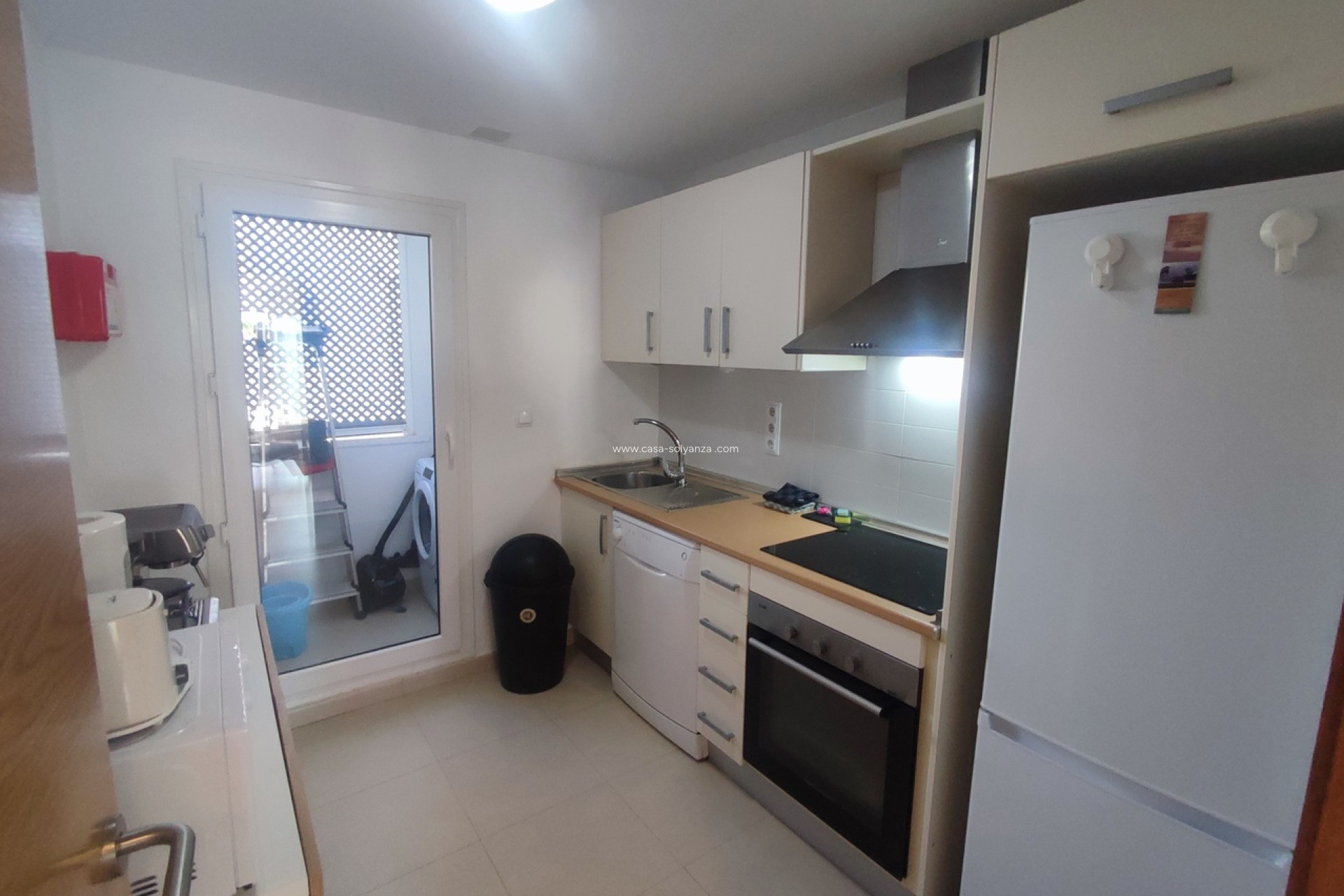 Revente - Appartement - Hacienda Riquelme Golf Resort