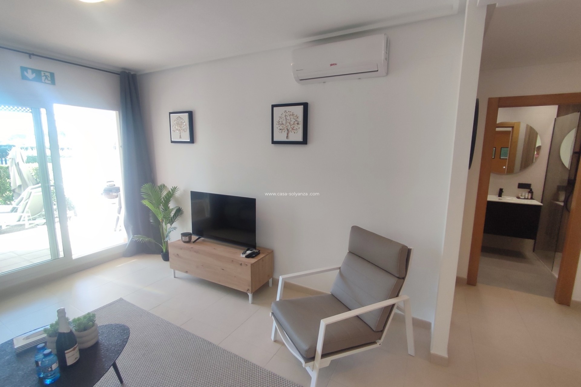 Revente - Appartement - Hacienda Riquelme Golf Resort