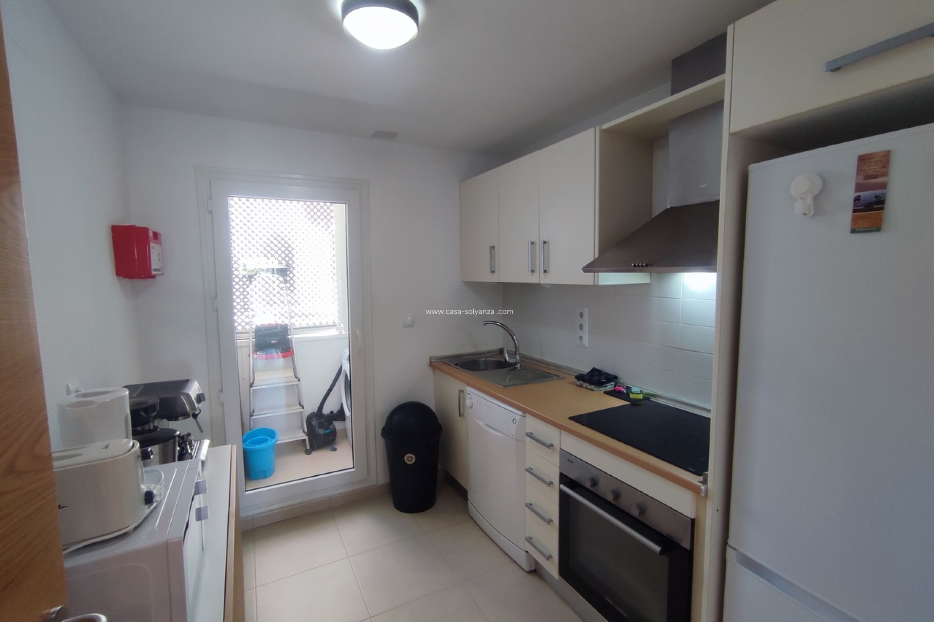 Revente - Appartement - Hacienda Riquelme Golf Resort