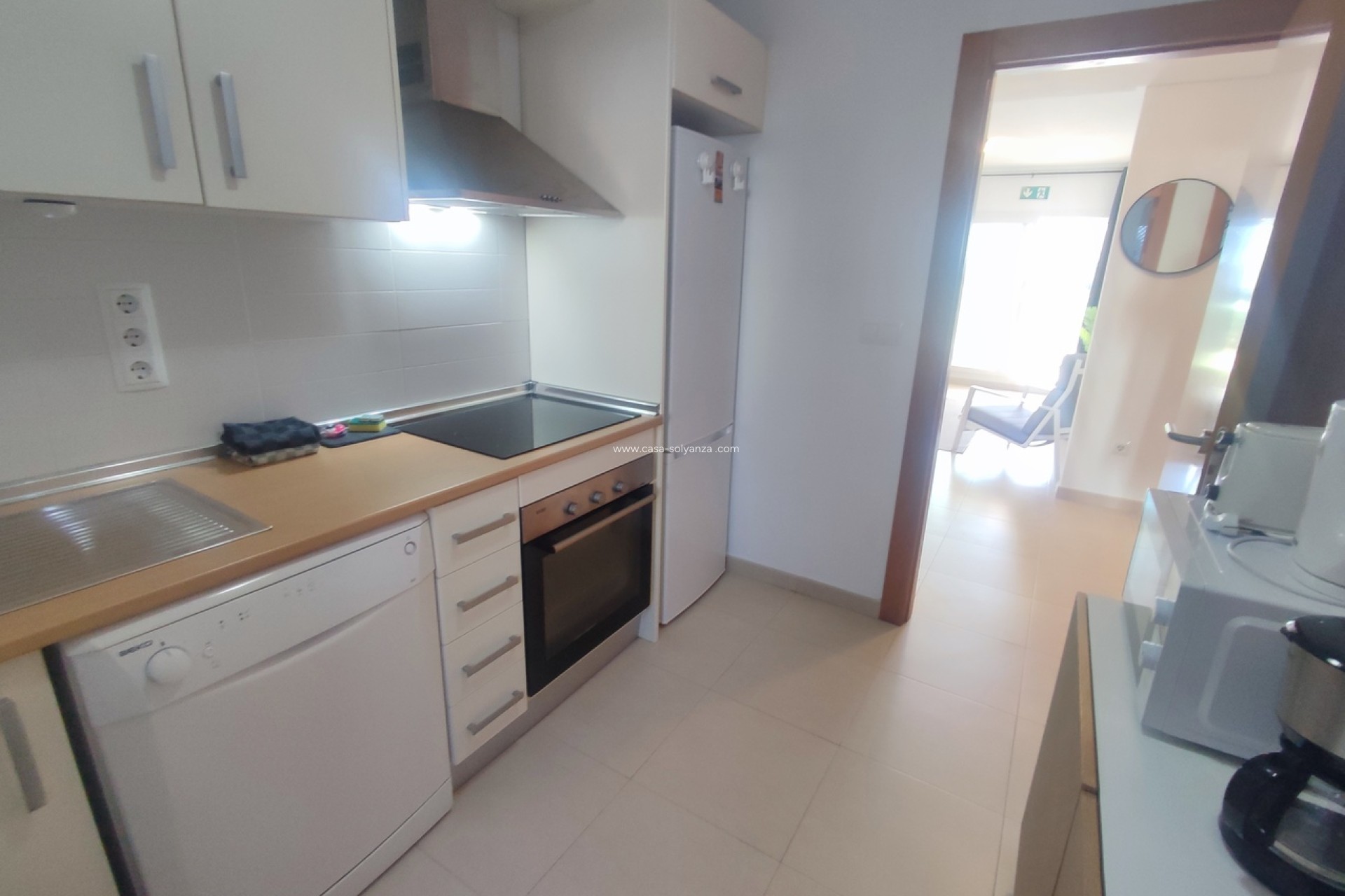 Revente - Appartement - Hacienda Riquelme Golf Resort