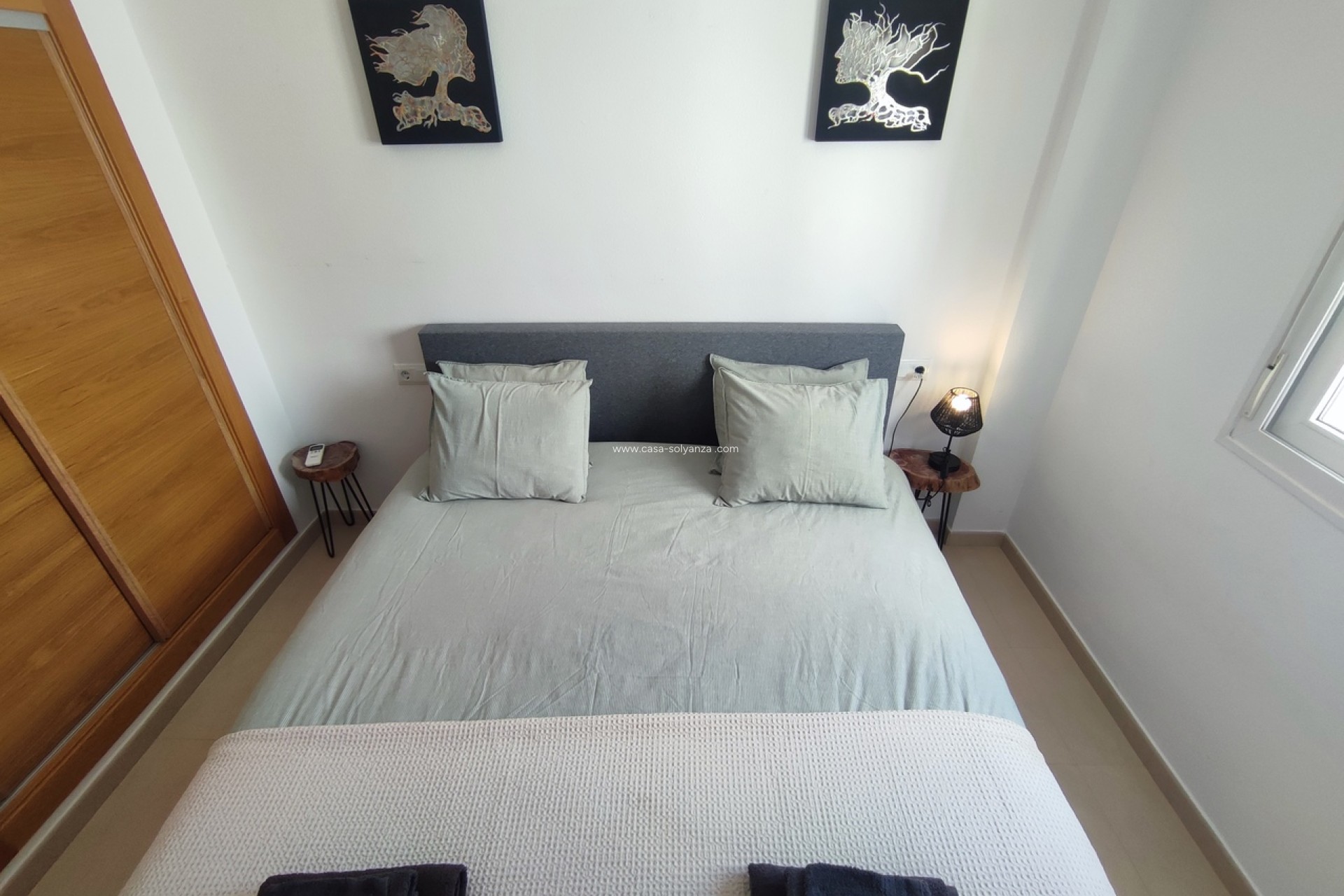 Revente - Appartement - Hacienda Riquelme Golf Resort