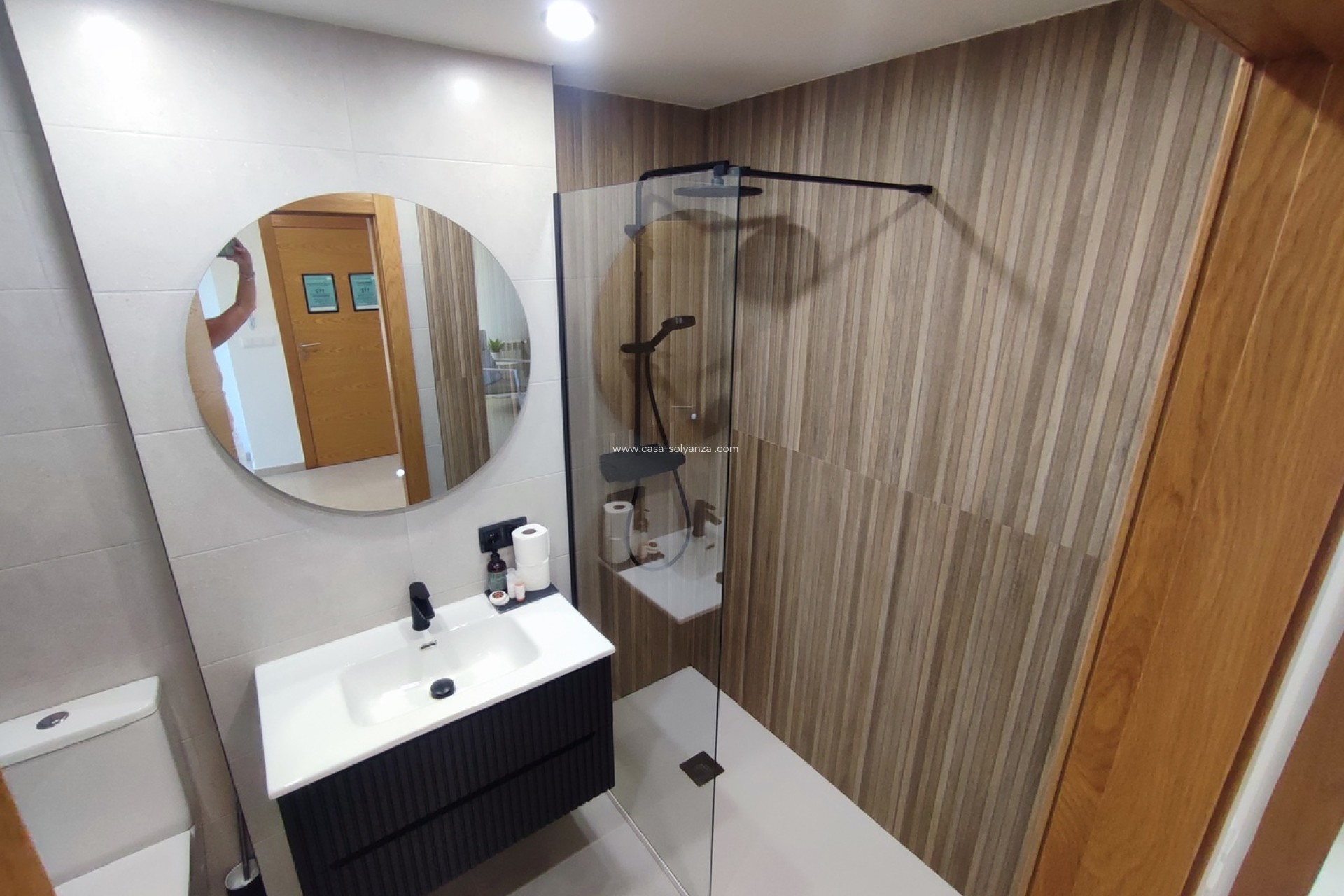 Revente - Appartement - Hacienda Riquelme Golf Resort