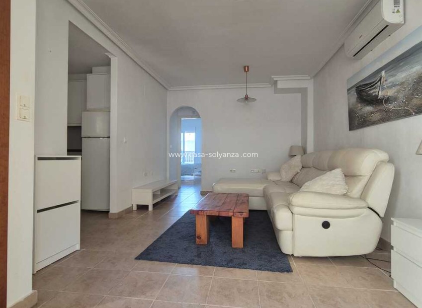 Revente - Appartement - Jacarilla - Costa Blanca