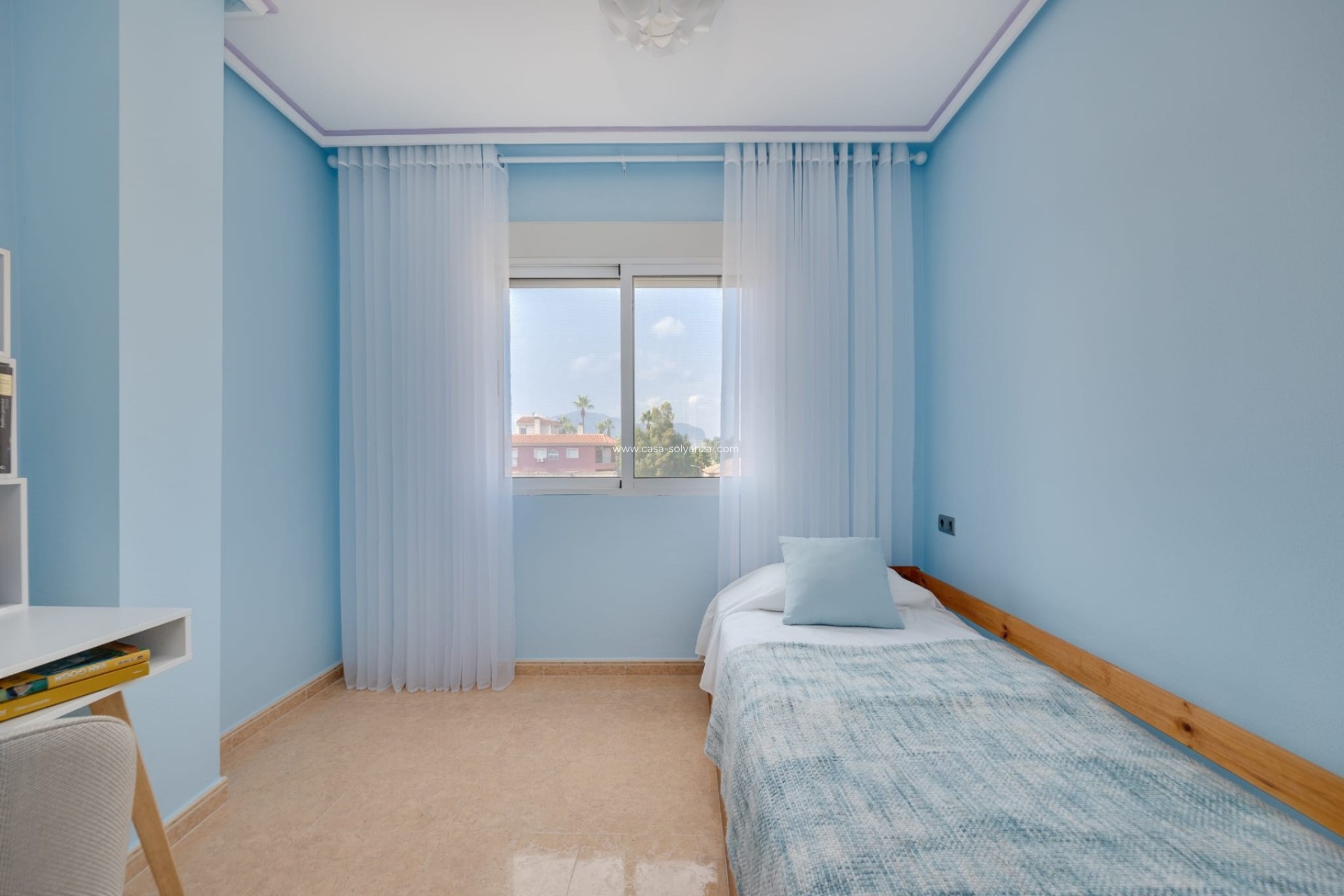 Revente - Appartement - Jacarilla - Inland