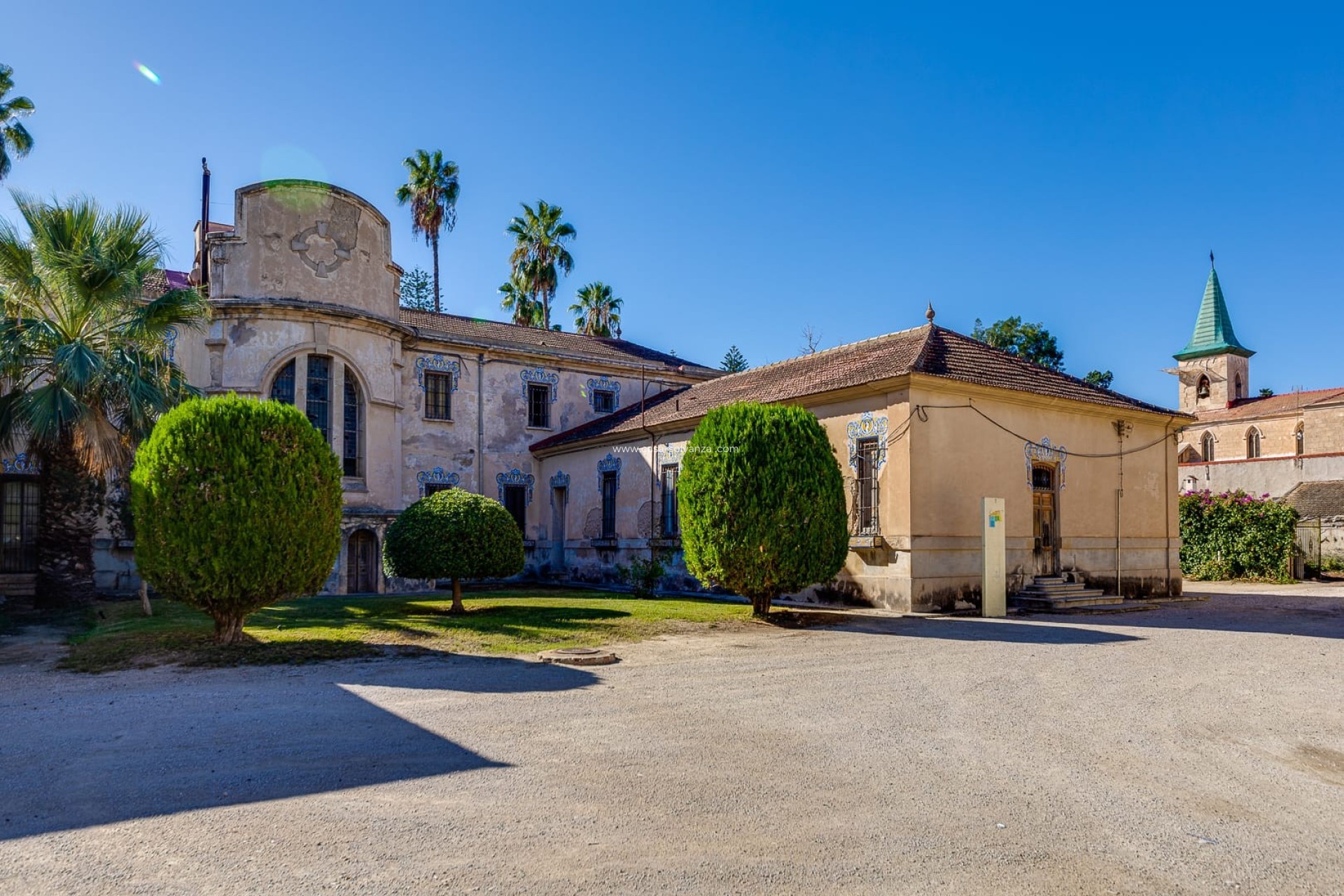 Revente - Appartement - Jacarilla - Inland